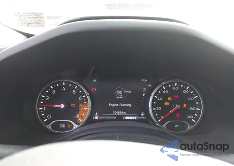 2017 Jeep Renegade Trailhawk 4X4 из США, поврежденный, VIN ZACCJBCB6HPF22771